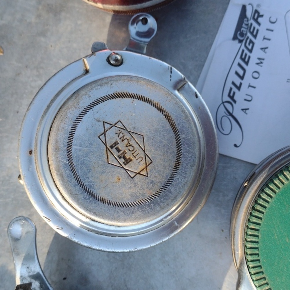 Automatic Fly Reels(4) - Picture 3 of 5